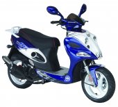 2010 Kreidler RMC-E 125 DD Sport photo